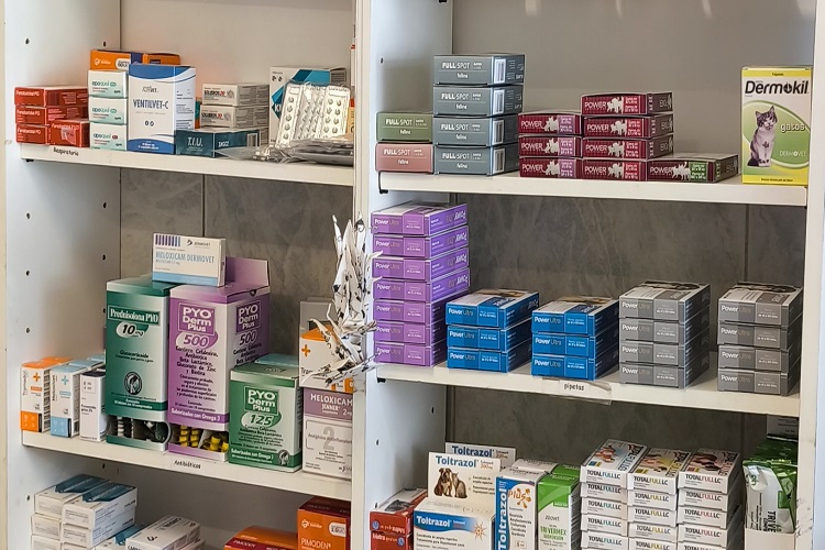 Medicación Recetada